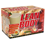Lean Body Vanilla Ice Cream - 