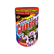 Super Charge Nitric Oxide Fruit Punch - 