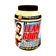 Lean Body Mass 60 Vanilla - 