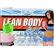 Lean Body For Her Strawberry Ice Cream - 