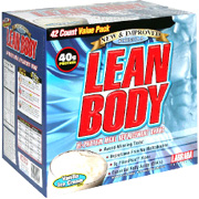 Lean Body Vanilla - 