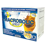 Macrobolic MRP Vanilla - 