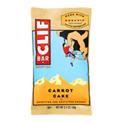 Clif Carrot Cake - 