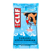 Clif Bar Carmel Apple Cobbler - 