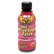 Diet Turbo Tea Raspberry - 
