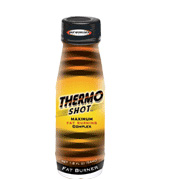 Thermo Shot,Increases Metabolism & Burn Fat - 