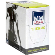 Thermo Thermogenic Gel Male Cherry - 