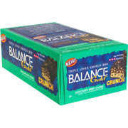 Balance Gold Chocolate Mint Cookie Crunch - 
