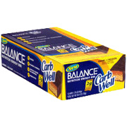 Balance Carb Well Caramel n Chocolate - 