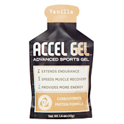 Accel Gel Energy Vanilla - 