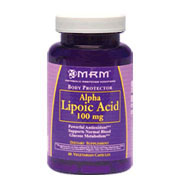 Alpha-Lipoic Acid 100 mg - 