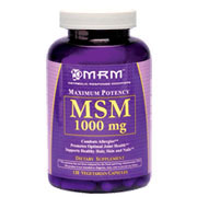 MSM 1000 mg - 