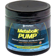 Metabolic PUMP Orange - 