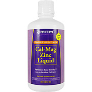 Cal-Mag-Zinc Liquid Vanilla Orange - 