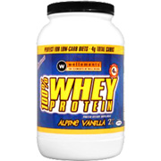 100% Whey Protein Alpine Vanilla - 