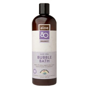 Aloe 80 Organics Bubble Bath - 