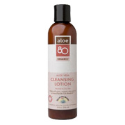 Aloe 80 Organics Cleansing Lotion - 