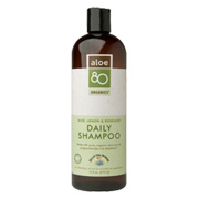 Aloe 80 Organics Daily Shampoo - 