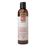 Aloe 80 Organics Facial Freshener - 