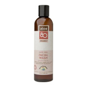 Aloe 80 Organics Facial Wash - 