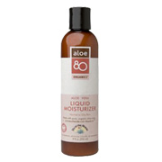 Aloe 80 Organics Liquid Moisturizer - 