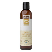Aloe 80 Organics Skin Soothing Aloe Gel - 
