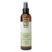 Aloe 80 Organics Styling Spray - 