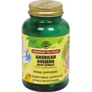 SFP American Ginseng Root Extract - 