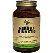 Natural Herbal Diuretic - 