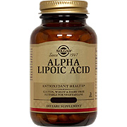 Alpha Lipoic Acid 200 mg - 
