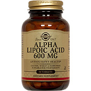 Alpha Lipoic Acid 600 mg - 