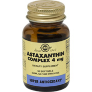 Astaxanthin Complex 4 mg - 