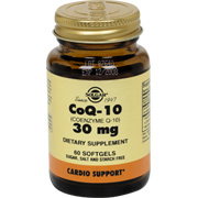 Coenzyme Q-10 30 mg - 