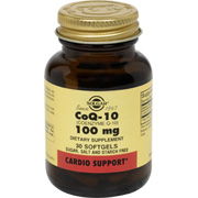 Coenzyme Q-10 100 mg - 