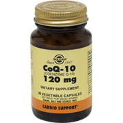 Coenzyme Q-10 120 mg - 