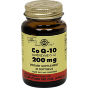 Coenzyme Q-10 200 mg - 