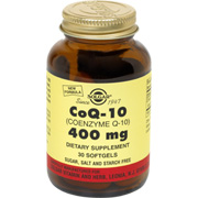 Coenzyme Q-10 400 mg - 