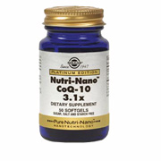 Nutri-Nano CoQ-10 3.1 x - 