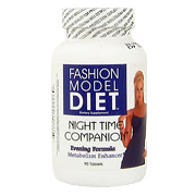 Fashion Model Diet Night Time Companion - 