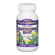 Organic Dandelion Root - 