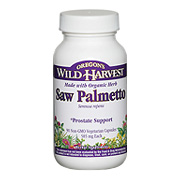 Organic Saw Palmetto - 