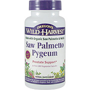 Saw Palmetto Pygeum - 