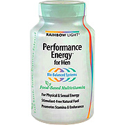 Performance Energy Multivitamin for Men - 