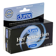 Durex Her Sensation - 