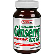 Ginseng Powermax 6x - 