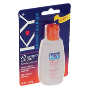 K Y Warming Liquid - 