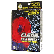 Qclean Hair Detox - 