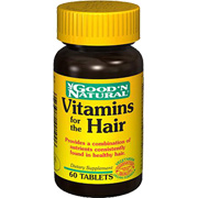 Vitamins for the Hair - 