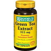 Green Tea Extract 315mg - 