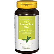Super Green Tea Diet - 